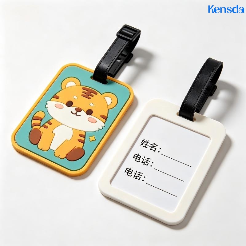 行李牌定制017
