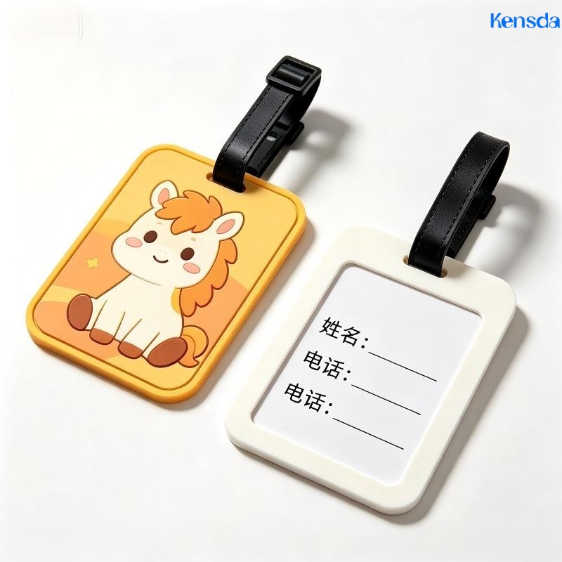 行李牌定制015