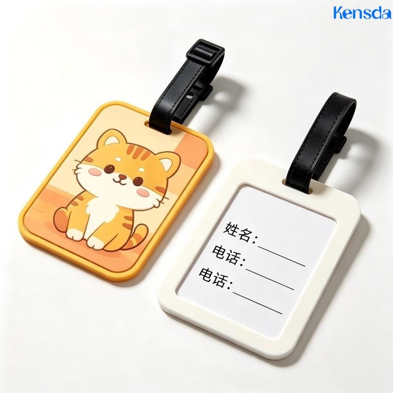 行李牌定制018